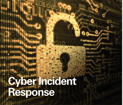 Cyber Incident Response Image