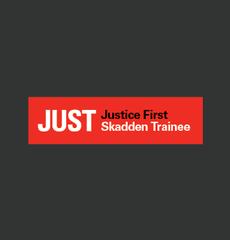 JUST / Justice First Skadden Trainee