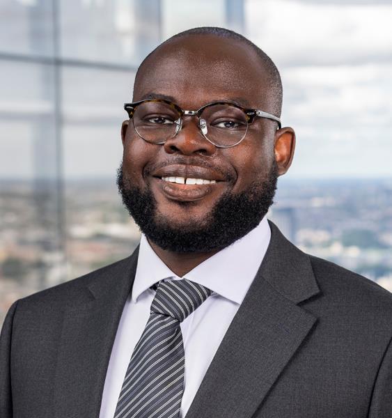 Stan Amoah
