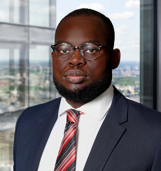 Stan Amoah