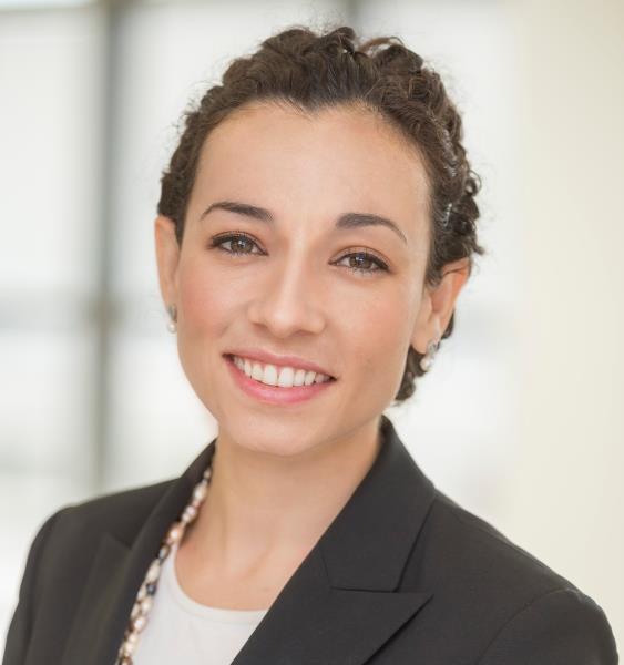 Alexandra M. Arango