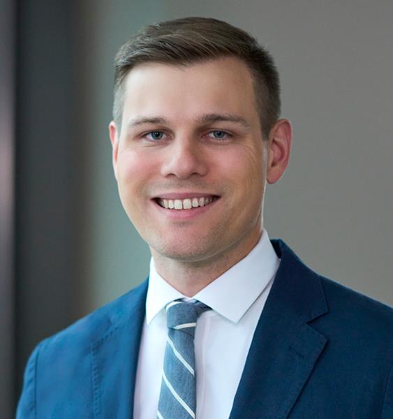 Garrett R. Atherton