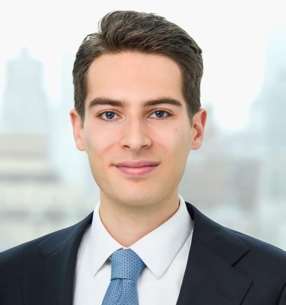 Benjamin Banker