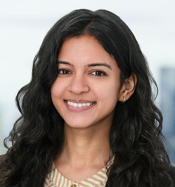 Tanushree Bansal