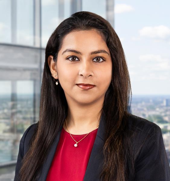 Shanika Bhowmick