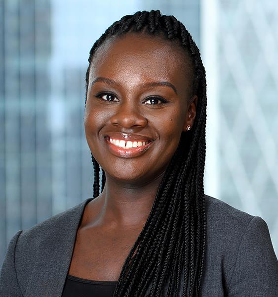 Gillian Boateng