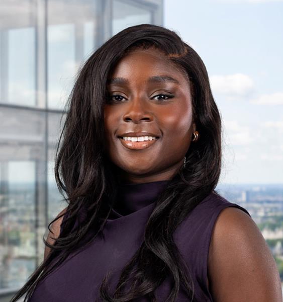 Mary S. Bonsu