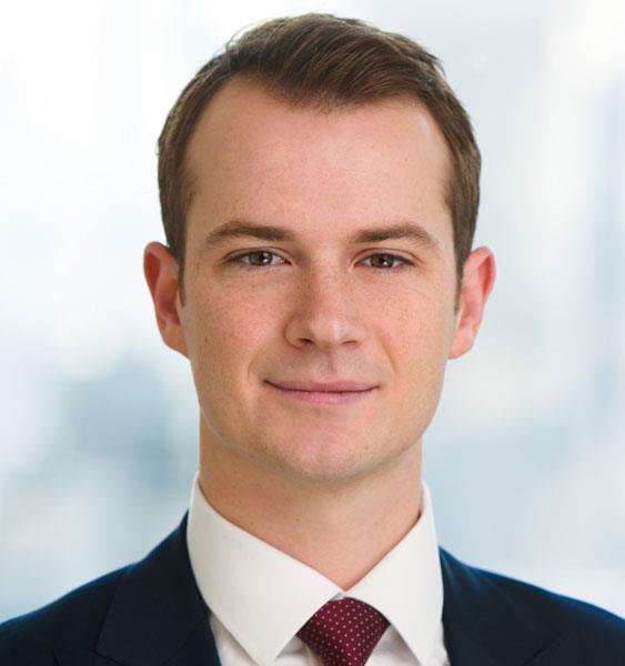 Joshua P. Bussen