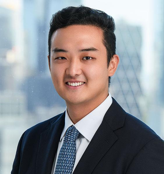 Patrick Ellis Cha