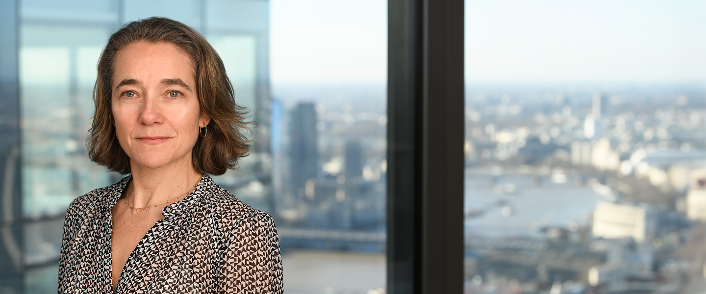 Kate Jackson-McGill KC (formerly Davies)