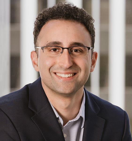 Benjamin M. Fried