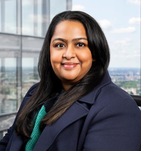 Yashvi Ganeriwala