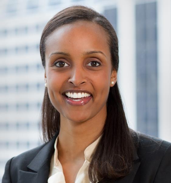Ebba Gebisa
