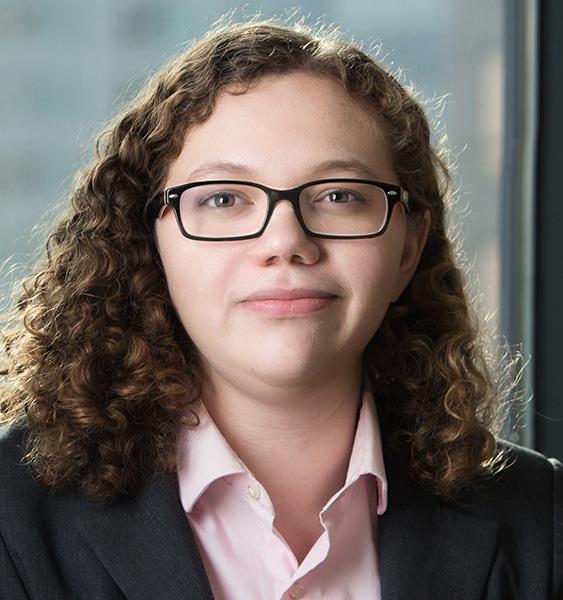 Alexandria M. Gilbert