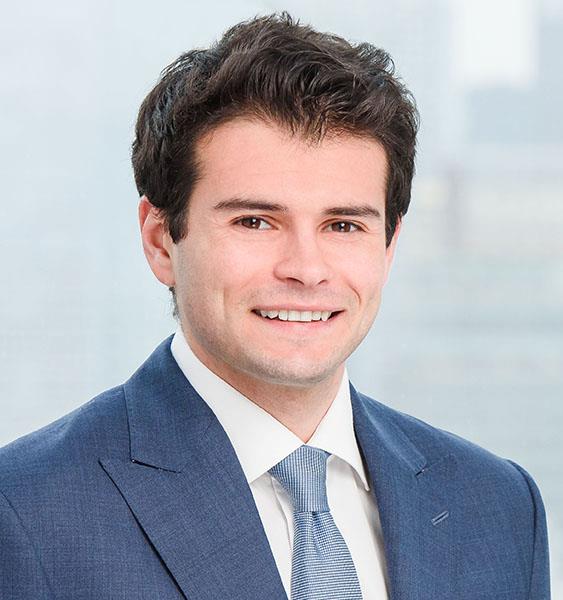 Benjamin J. Gilman