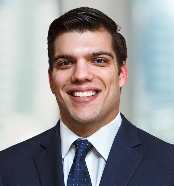 Blake M. Grady