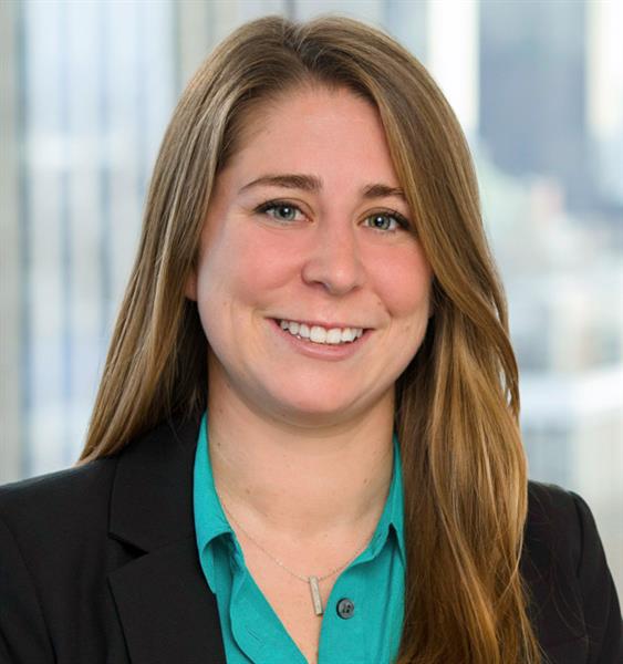 Ashley P. Grolig