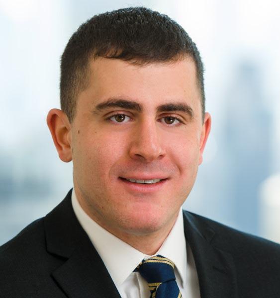 Andrew I. Haddad