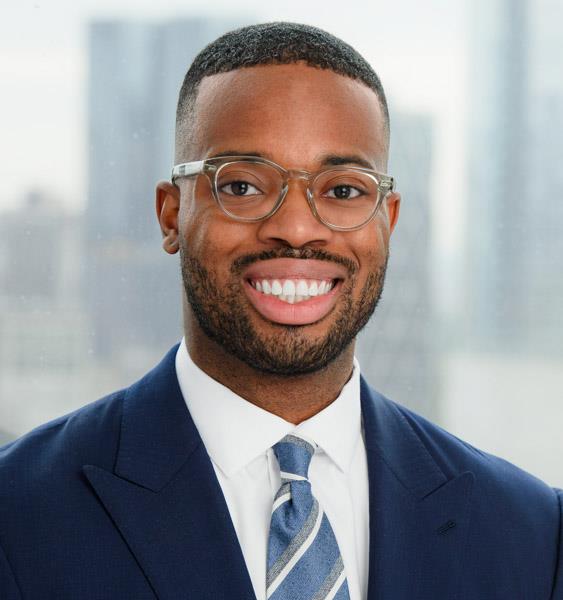 Joshua M. Harriott