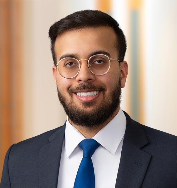 Muhammad M. Hasan