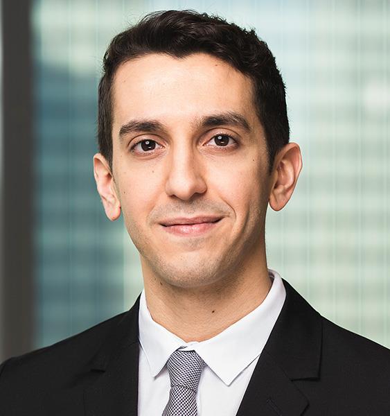 Alexander R. Hassanzadeh