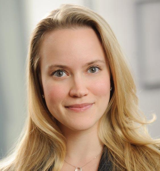 Lauren P. Heller
