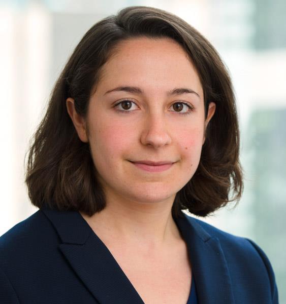 Paula F. Henin