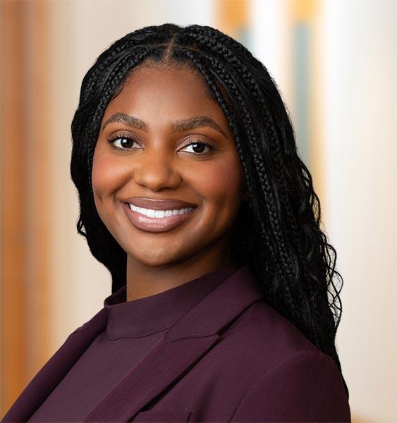 Cydni R. Holloway