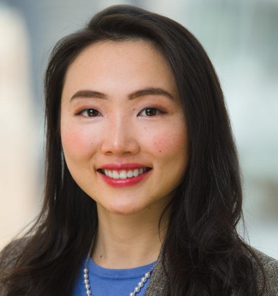 Yijuan (Belinda) Huang