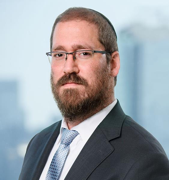 Shalom D. Huber