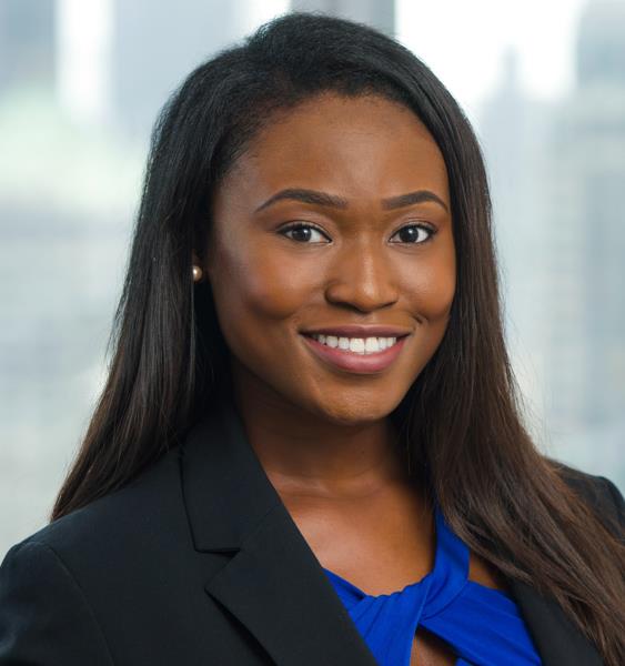 Audrey D. Laryea
