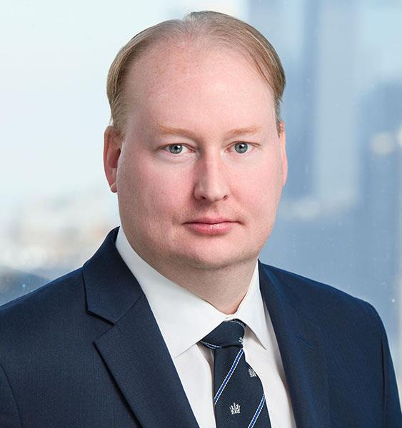 Patrick J. Lewis
