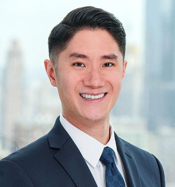 Raymond C. Liang
