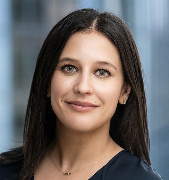 Sophie M. Mancall-Bitel