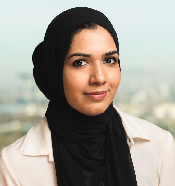 Zahra Mashhood
