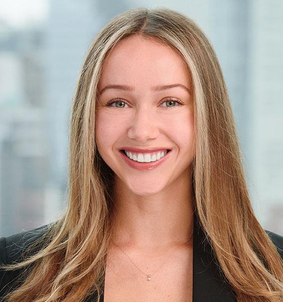 Hayley M. May