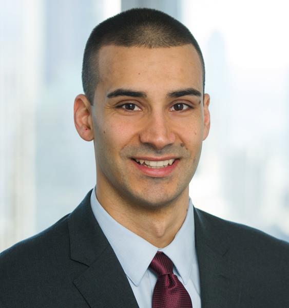 Joshua U. Mehta