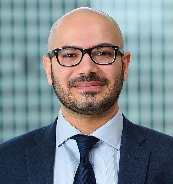 Mark Mostafavi