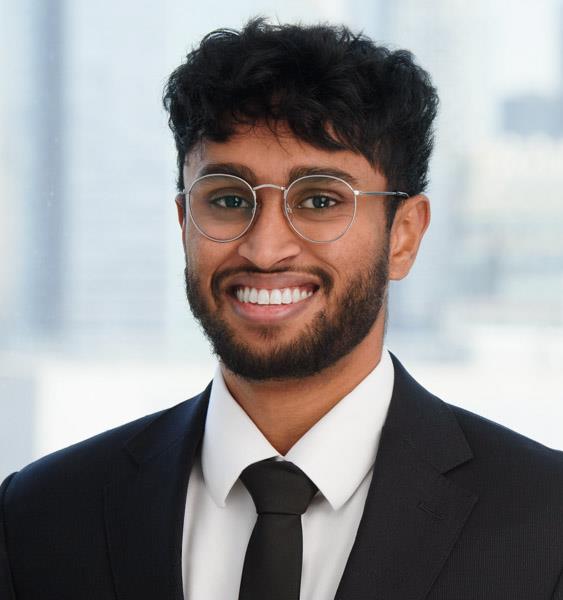 Derick M. Pillai