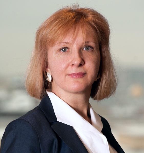 Ludmila V. Pustovoitova