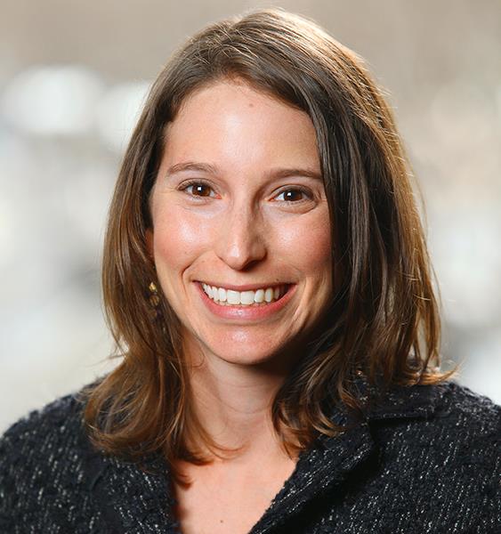 Rachel Kaplan Reicher