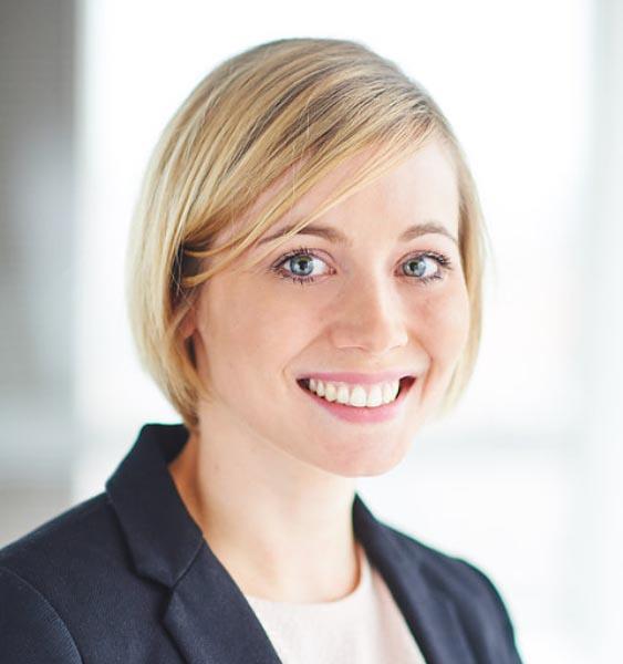 Franziska M. Rupp