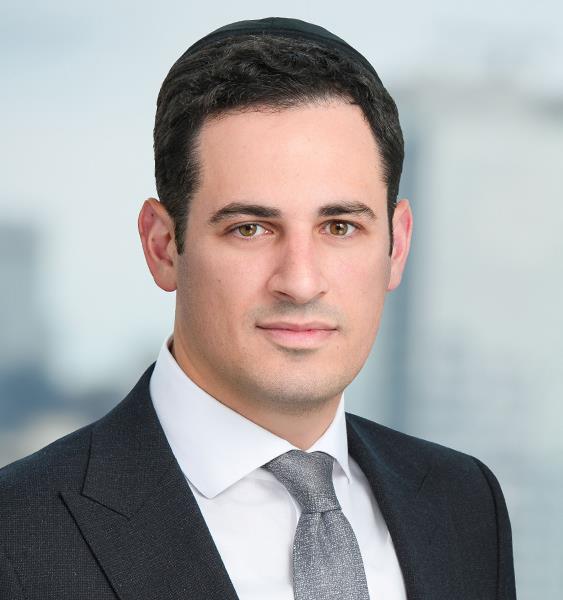 Eliezer (Zev) Schecter