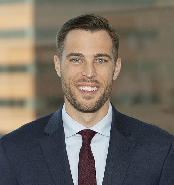 Brandon D. Walker