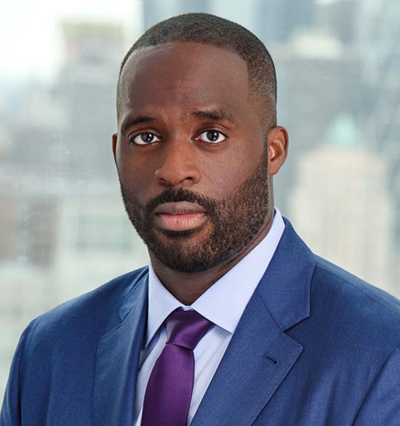 Demetrius A. Warrick