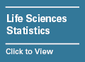Life Sciences Statistics