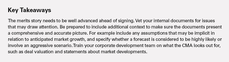Key Takeaways