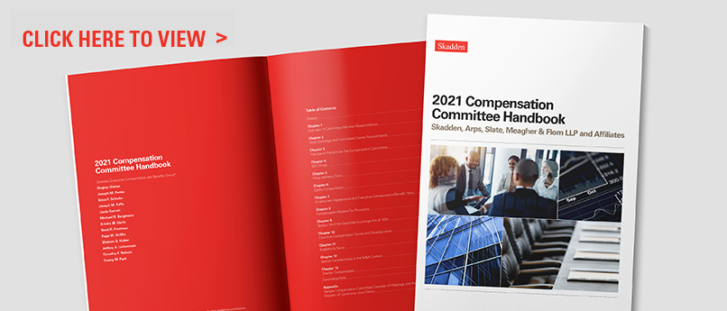 2021 Executive Compensation Handbook