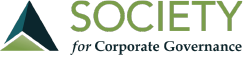 Society for Corporate Governance Logo