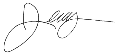 Jeremy Signature
